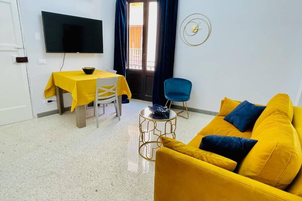 Trapani Centro Storico Apartment, Great Central Location! All New Furniture And Appliances! Exteriér fotografie