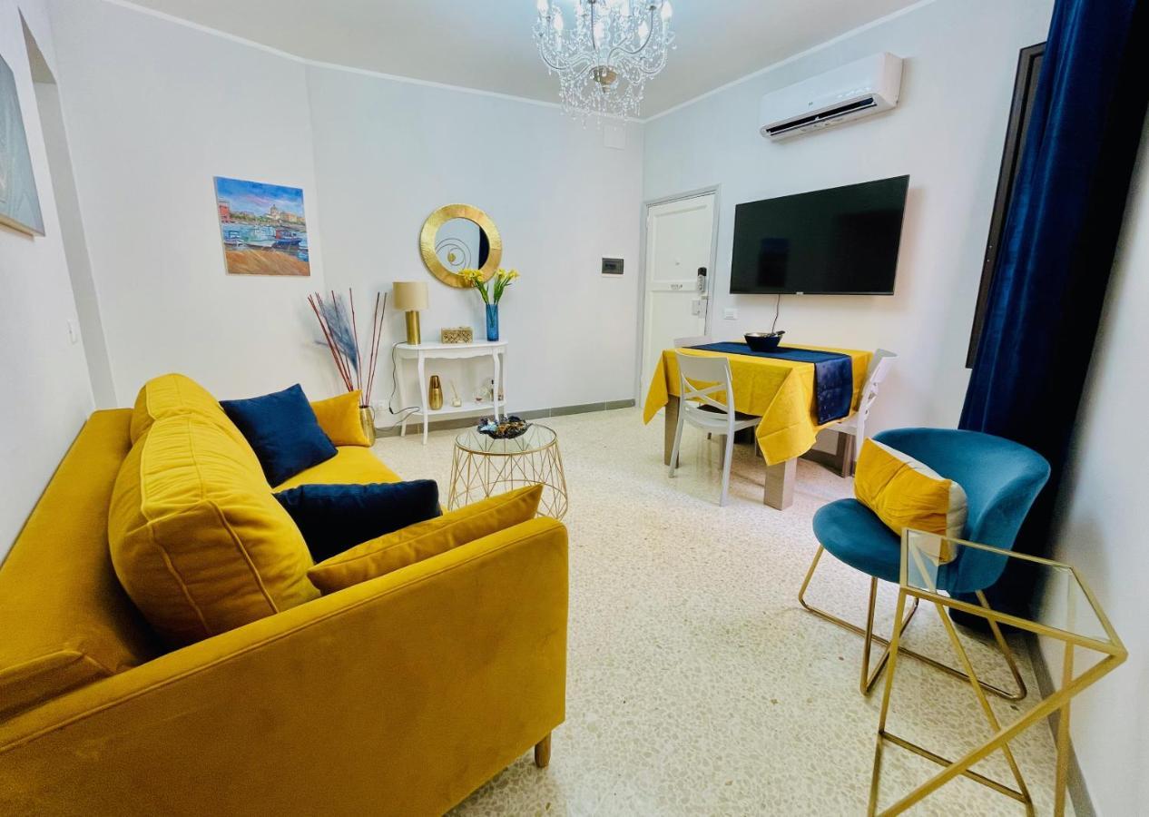 Trapani Centro Storico Apartment, Great Central Location! All New Furniture And Appliances! Exteriér fotografie