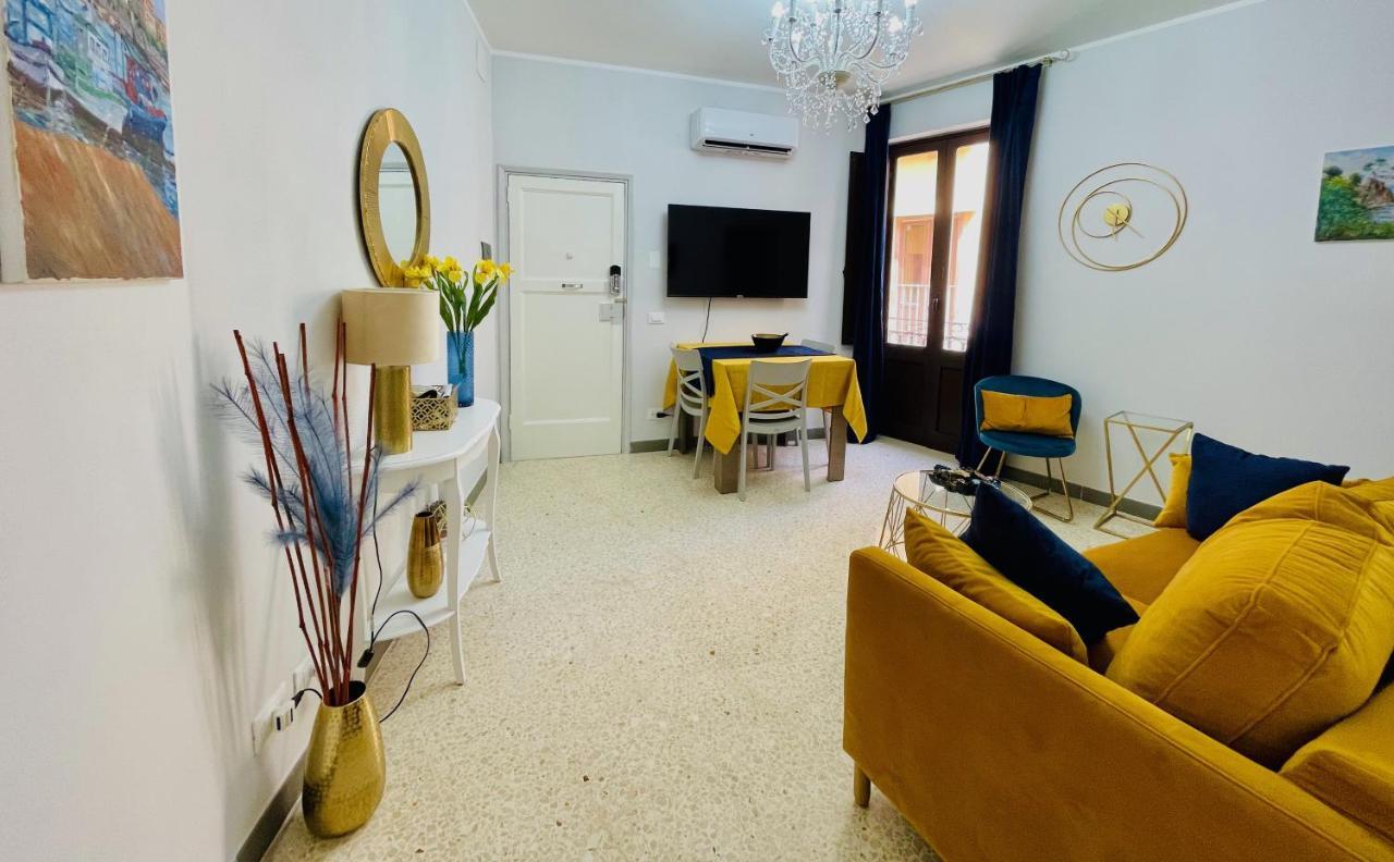 Trapani Centro Storico Apartment, Great Central Location! All New Furniture And Appliances! Exteriér fotografie