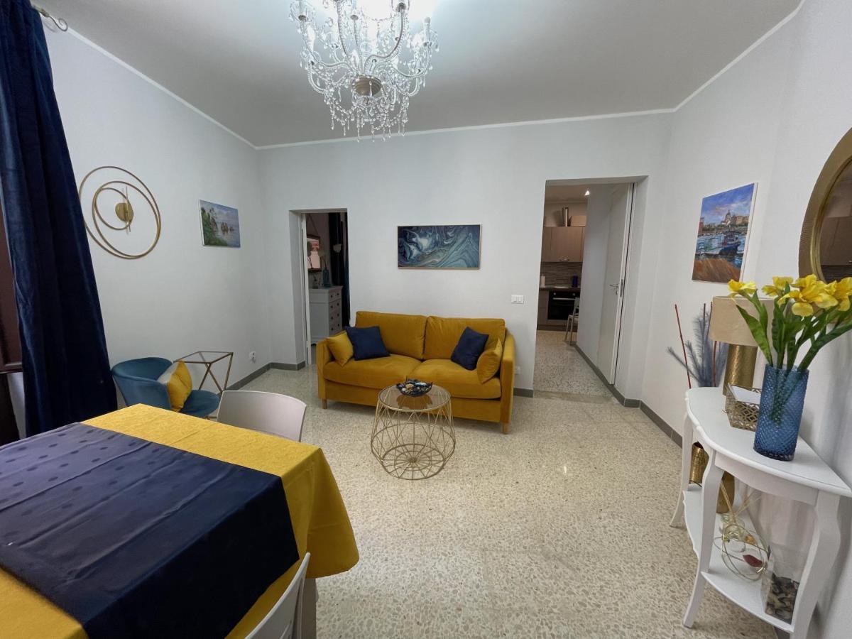 Trapani Centro Storico Apartment, Great Central Location! All New Furniture And Appliances! Exteriér fotografie