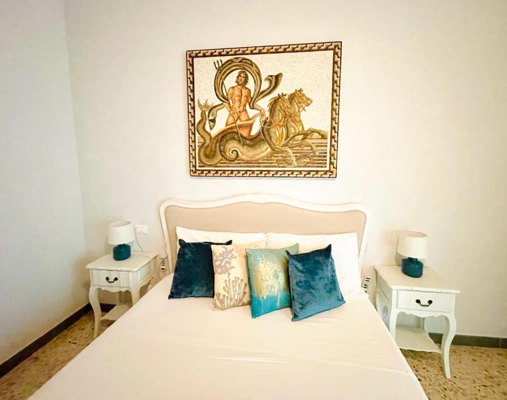 Trapani Centro Storico Apartment, Great Central Location! All New Furniture And Appliances! Exteriér fotografie