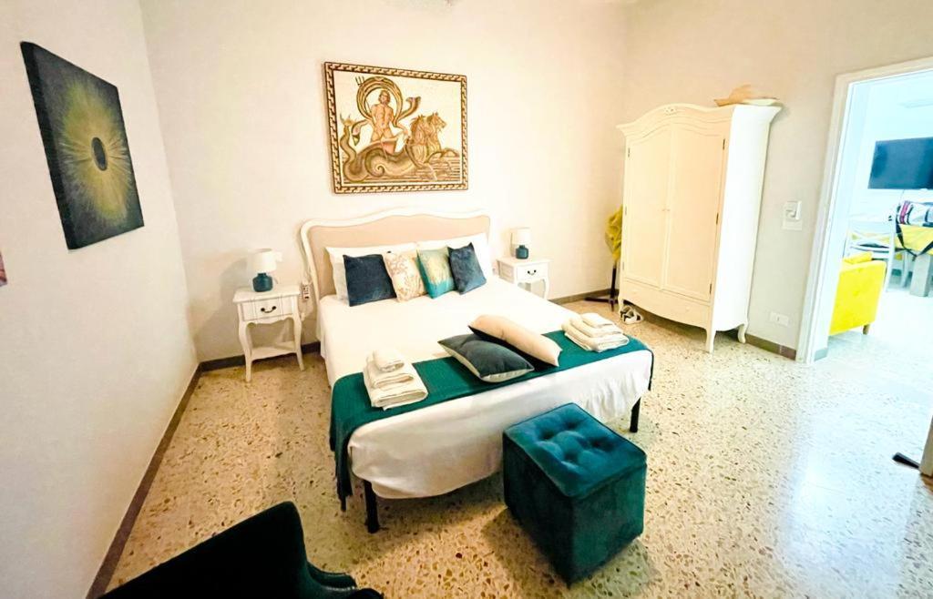 Trapani Centro Storico Apartment, Great Central Location! All New Furniture And Appliances! Exteriér fotografie